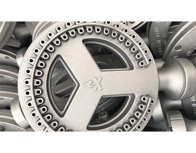 青島鋁合金壓鑄件的另外兩種拋光工藝。